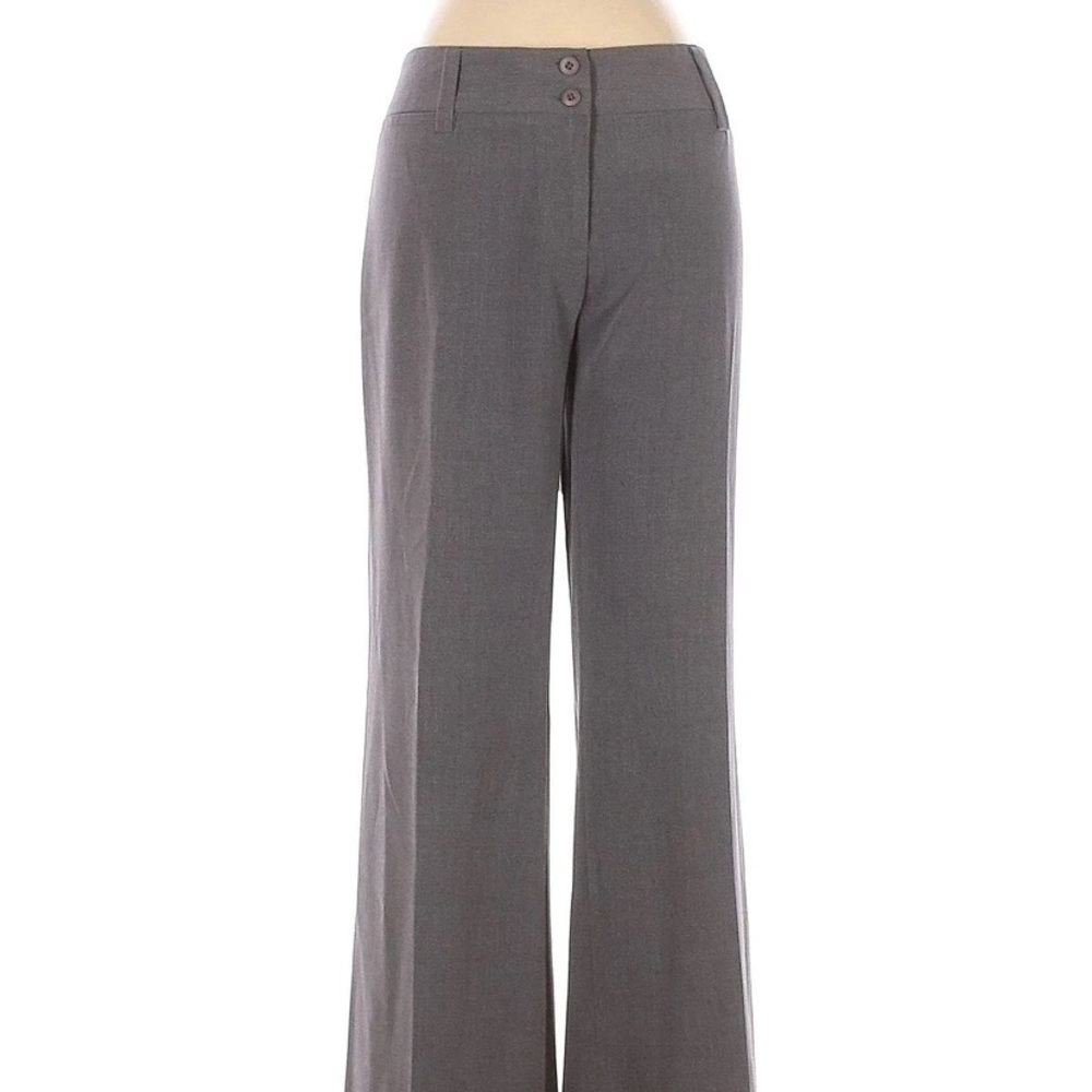 NWT AB Studio Townsend high waisted trouser business dress pants apple bottom